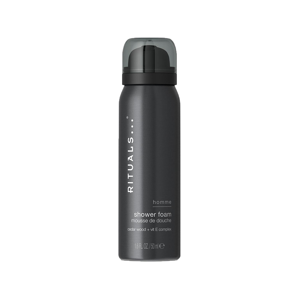 Rituals The Ritual of Homme Shower Foam 50 ml