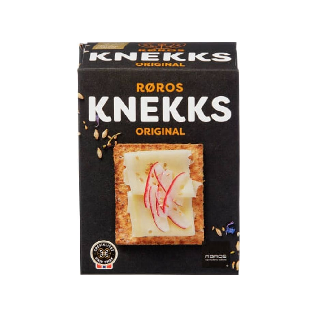 Rørosbaker'n Knekks original