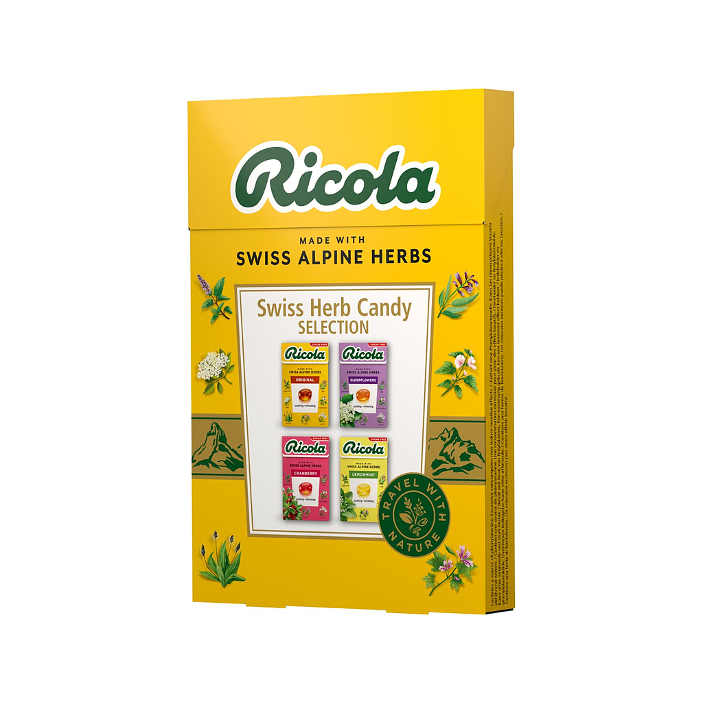 Ricola BOX