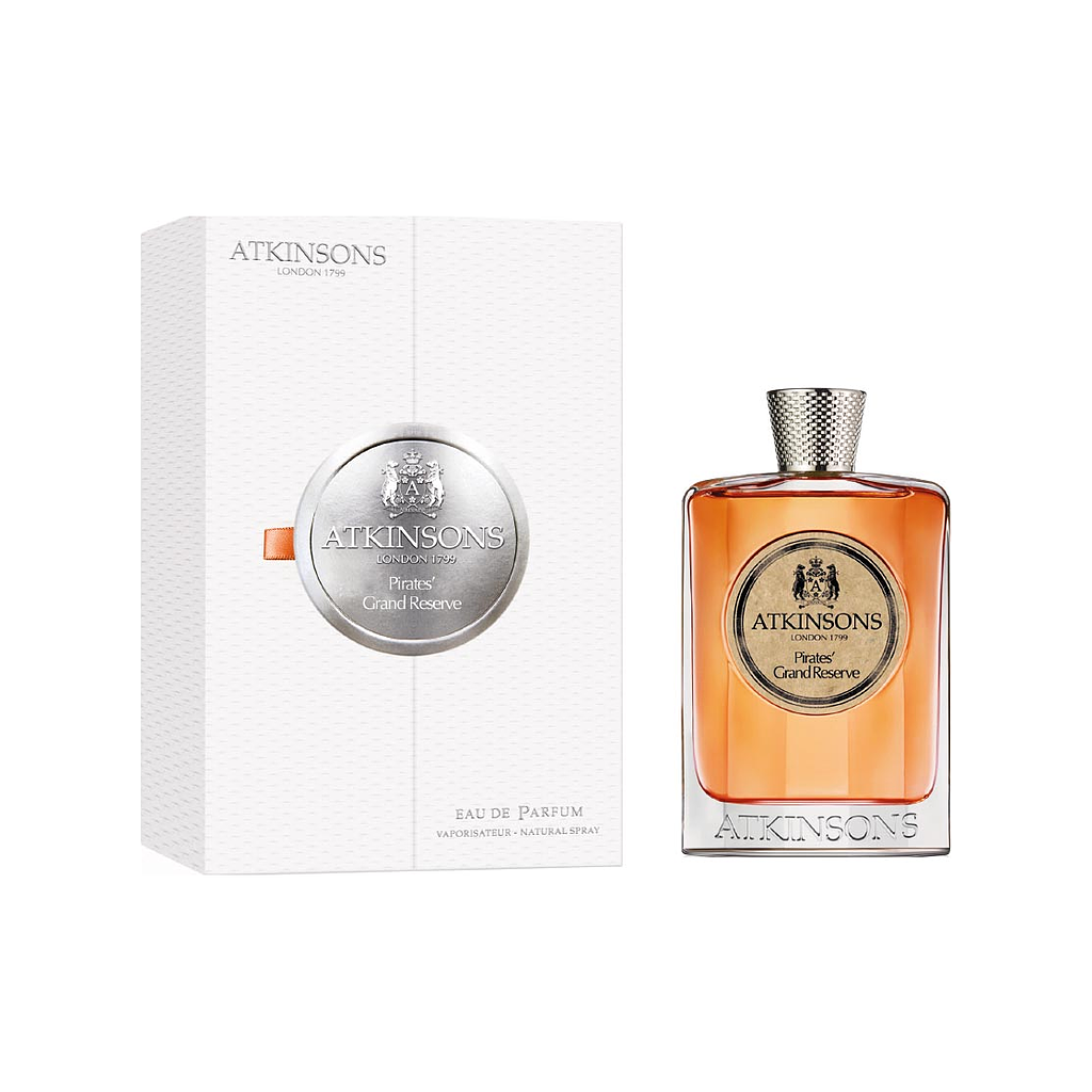 Atkinsons Pirates I Grand Reserve Eau de Parfum 100 ml