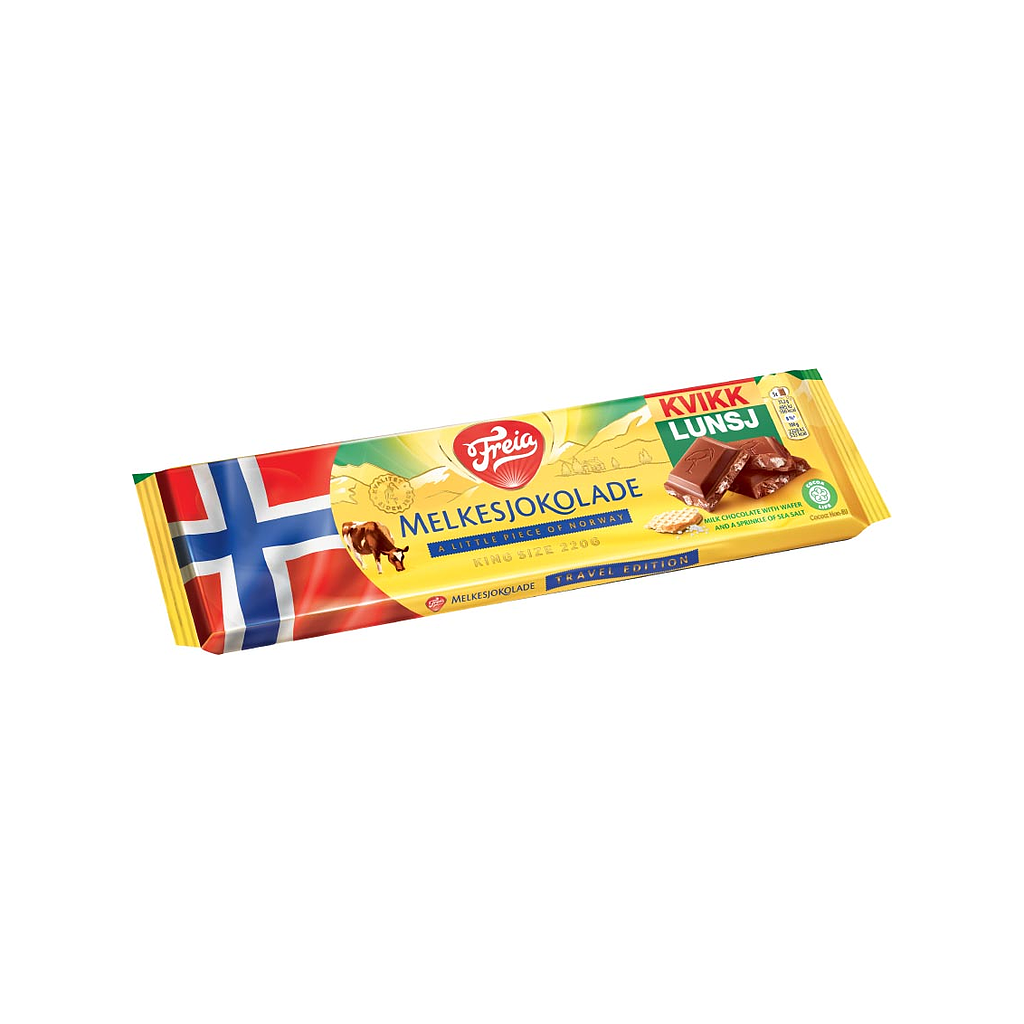 Freia Kvikk Lunsj