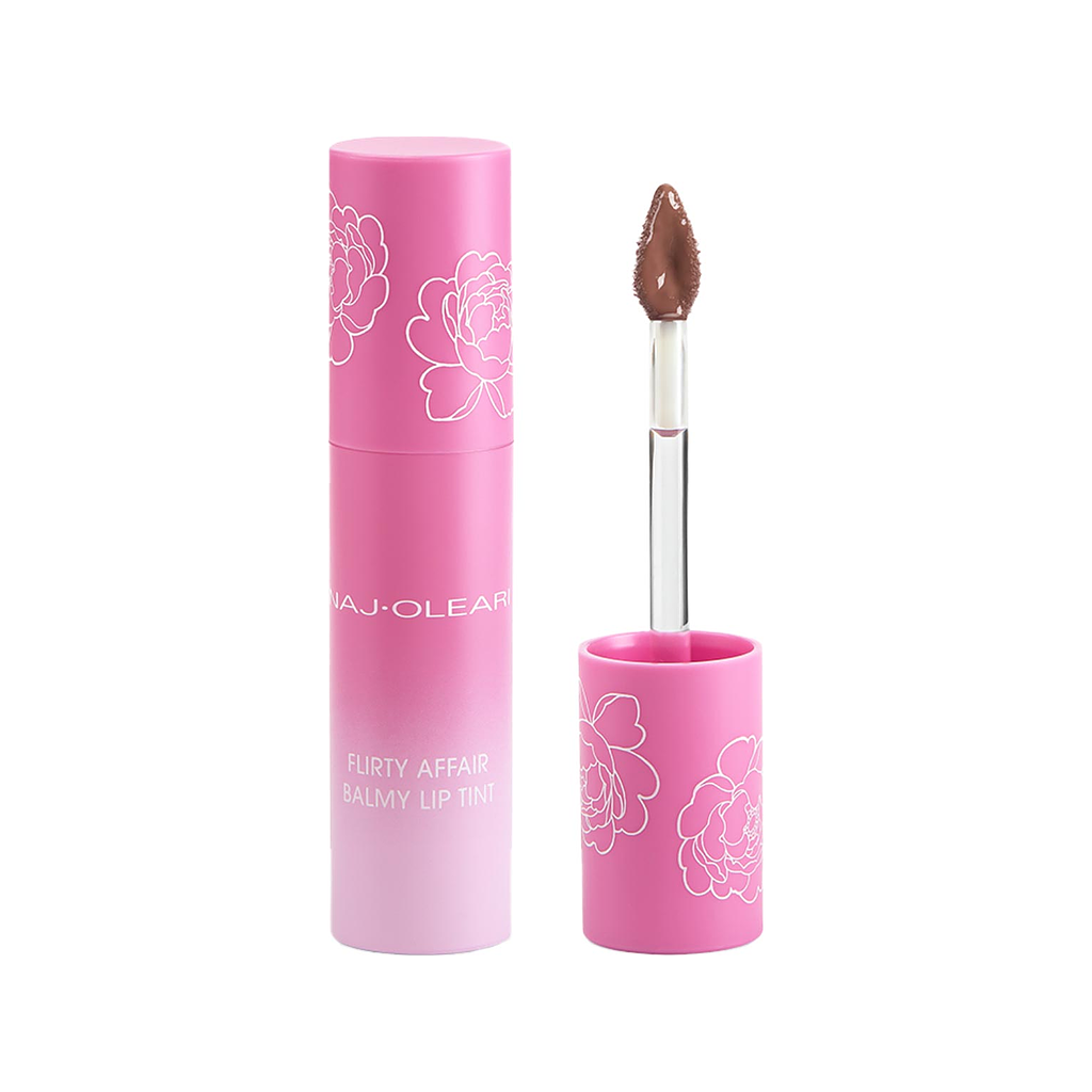 NAJ-OLEARI Petelicious Lipstick No 01 Mocha Silk