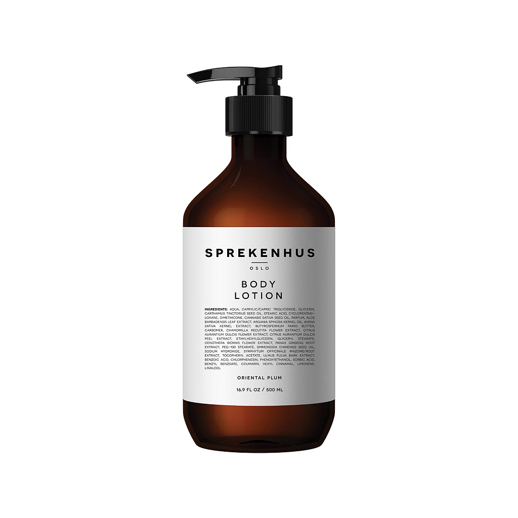 Sprekenhus Body Lotion Large - Oriental Plum
