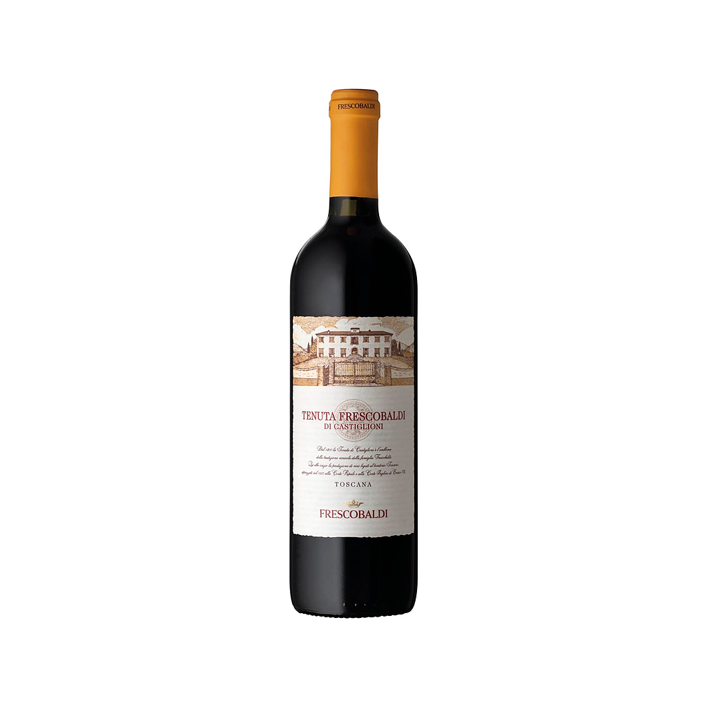 Tenuta Frescobaldi di Castiglioni