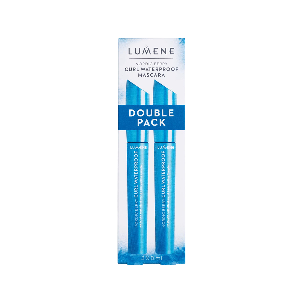 Lumene Nordic Berry Mascara Set