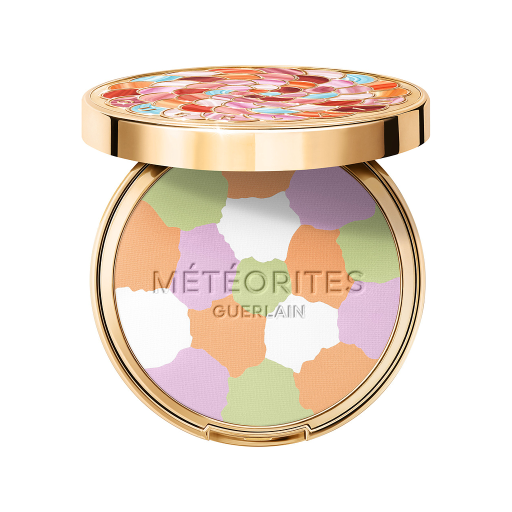 Guerlain Meteorites Powder Cool