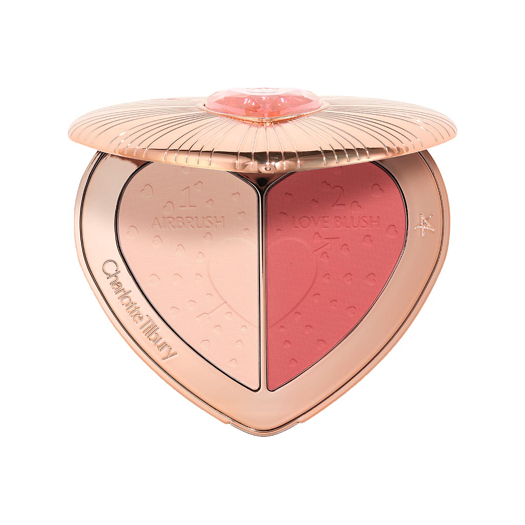 Charlotte’s Beauty Soulmates Palette Flawless Rosewood