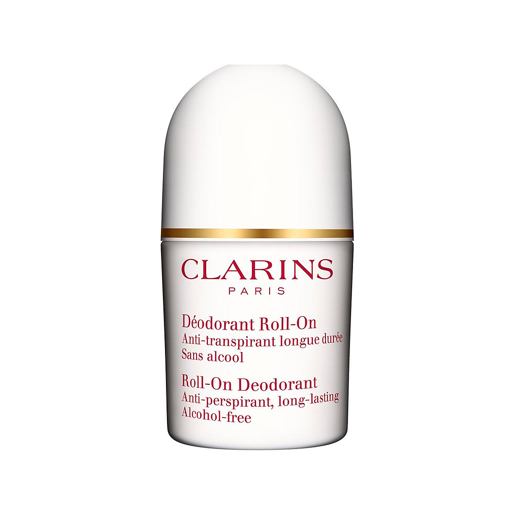 Clarins Roll-On Deodrant