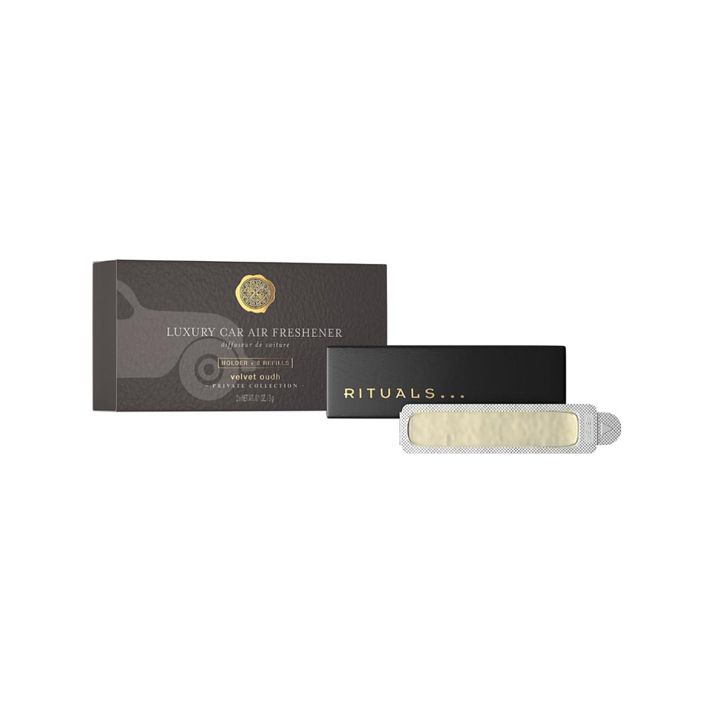 Rituals Private Collection Black Car Air Freshener
