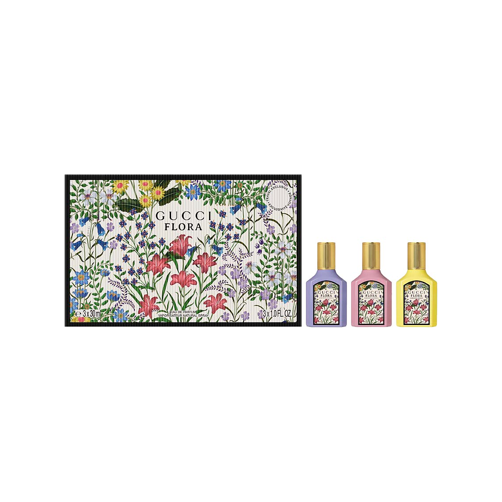 Gucci Flora Set