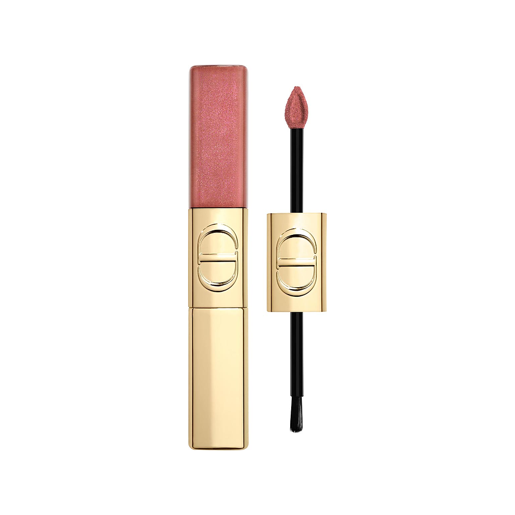 Rouge Dior Sequin Duo Lipstick No 100 - Spectacular Nude