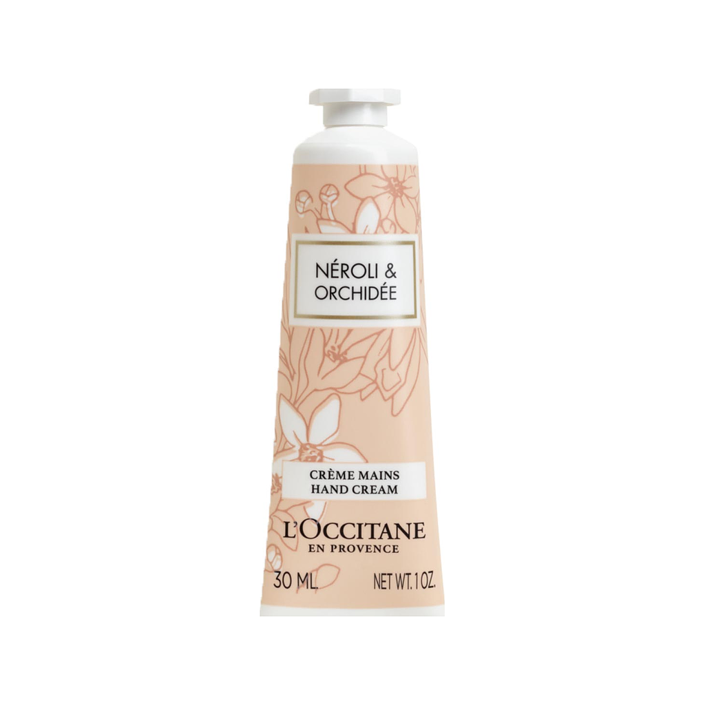 L'Occitane en Provence Collection de Grasse Neroli & Orchidee Hand Cream
