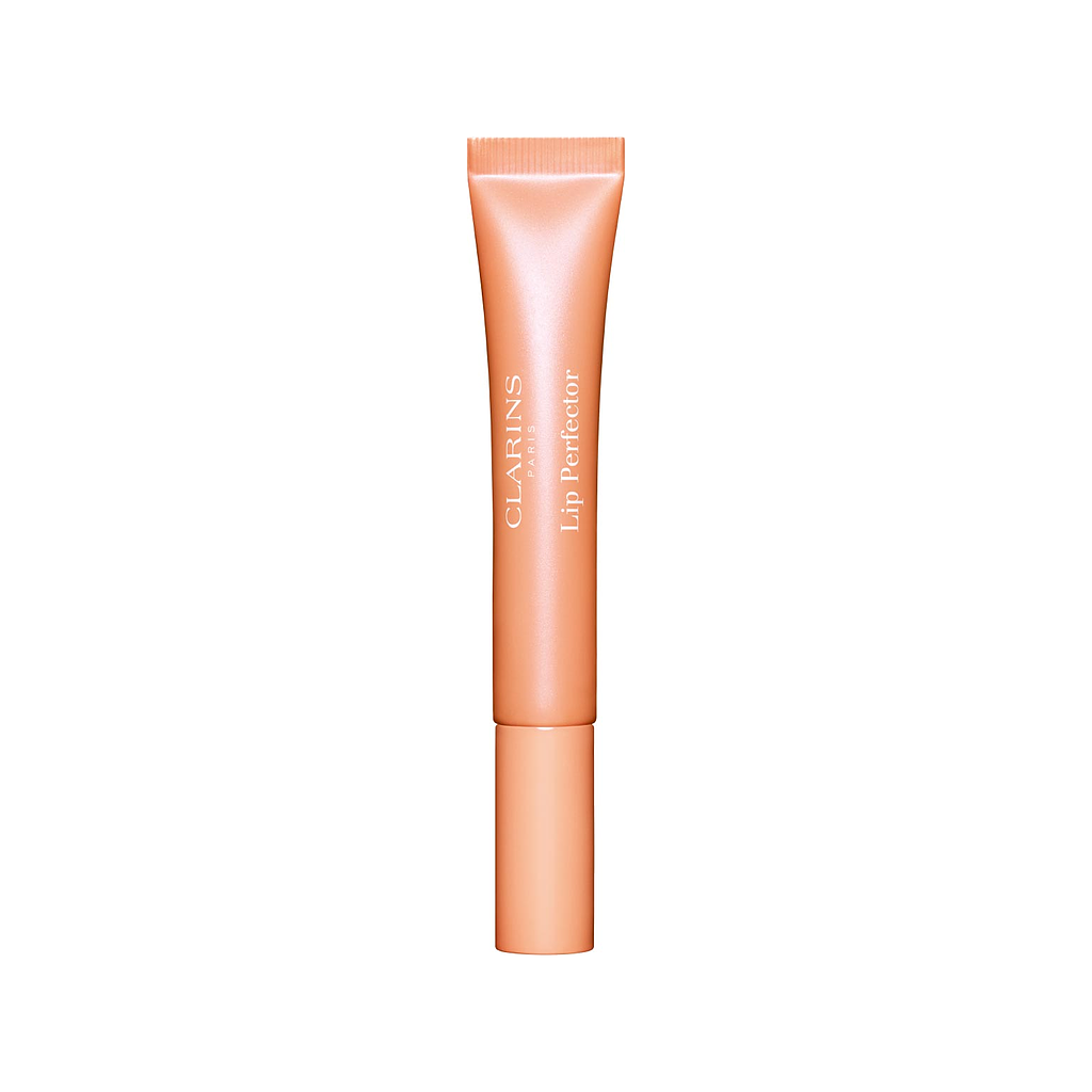 Clarins Natural Lip Perfector Lip Gloss No 22 Peach