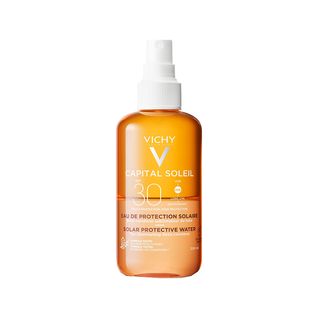 Idéal Soleil Sublime Tan Protective Water SPF 30