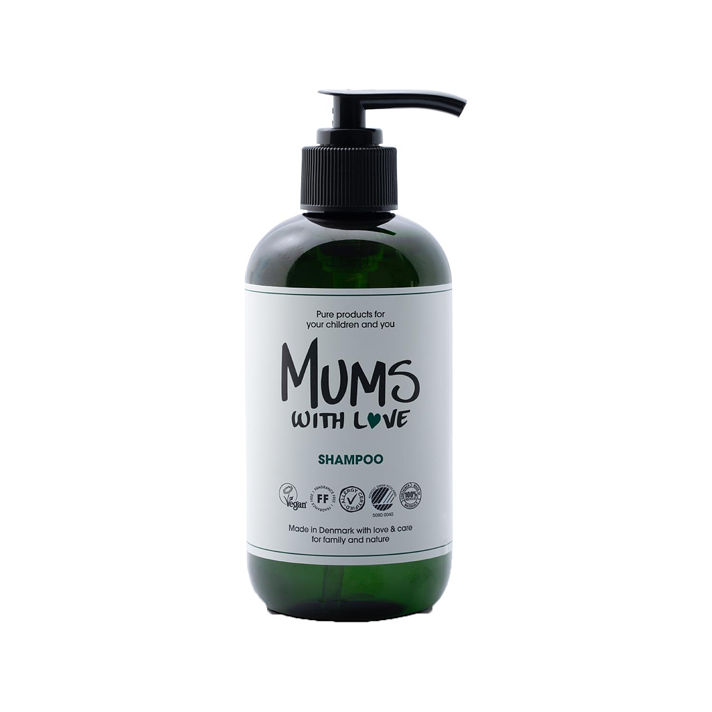 MUMS WITH LOVE Shampoo