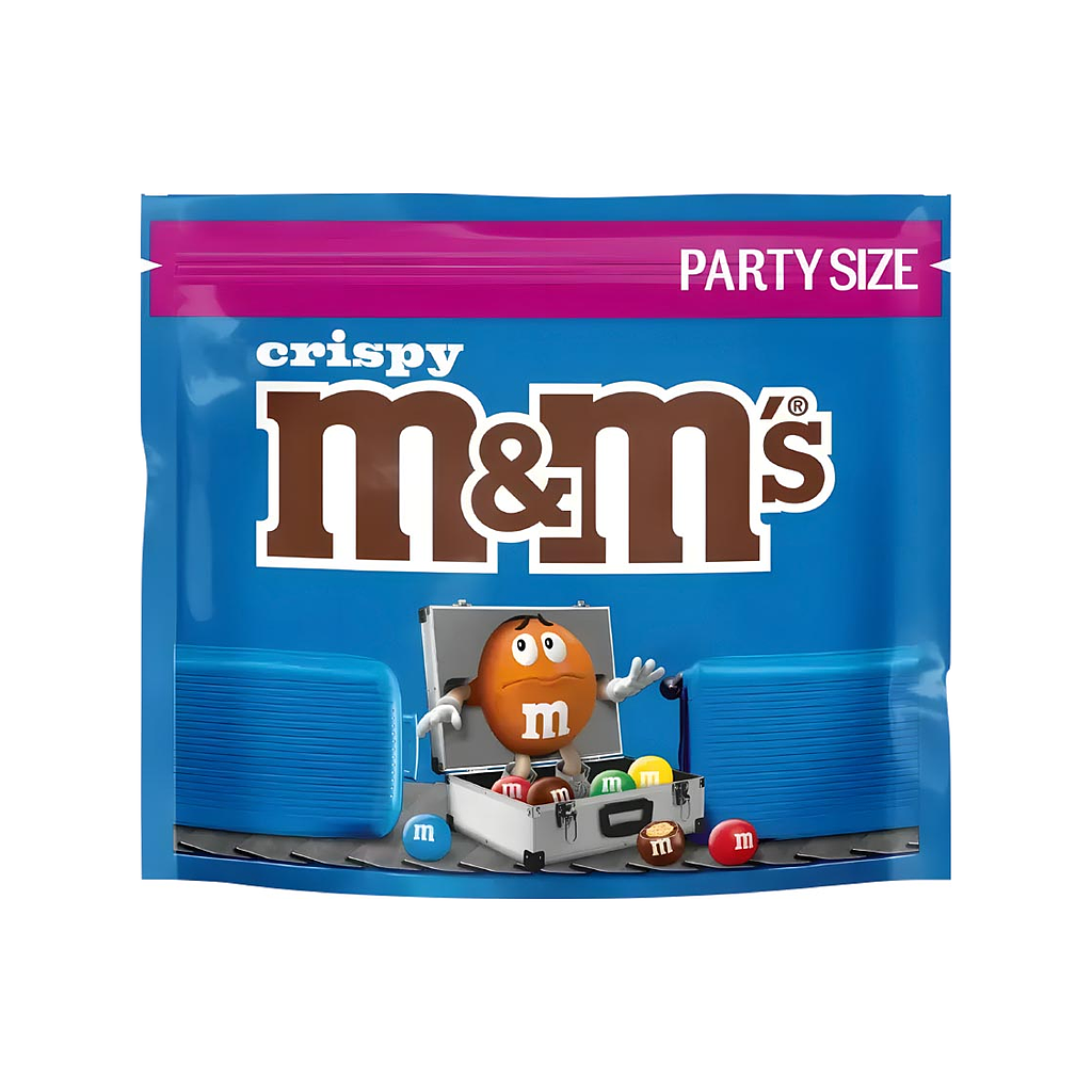 M&M'S Crispy