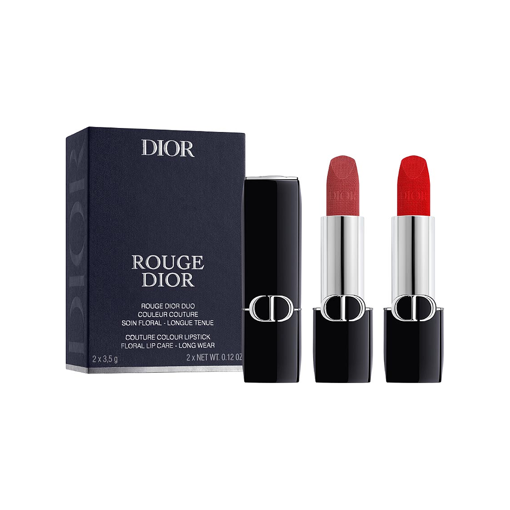 Dior Lipstick Set