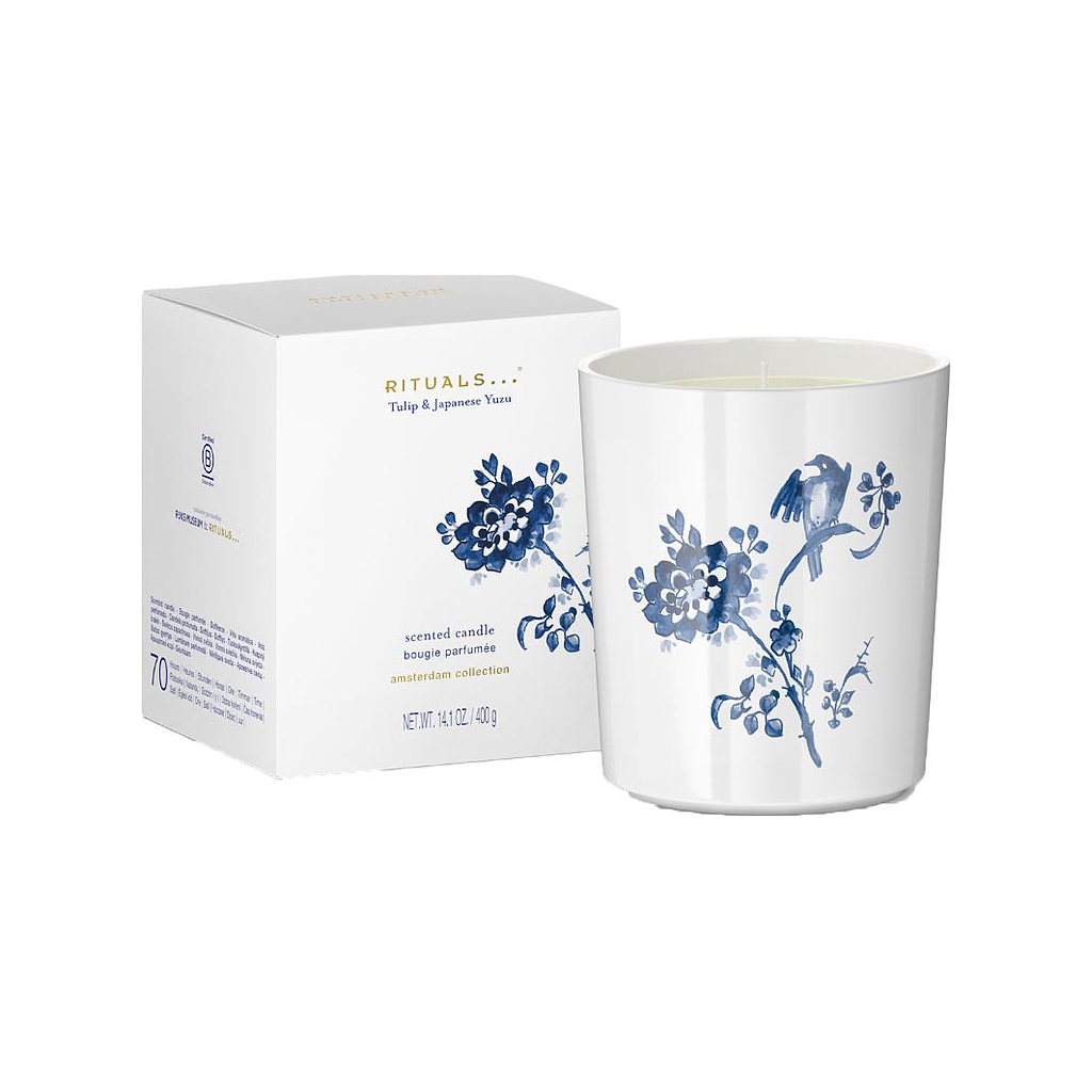 Rituals Amsterdam Collection duftlys 400 g