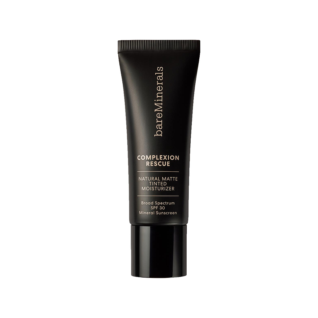 bareMinerals Complexion Rescue Natural Matte Tinted Moisturizer Buttercream