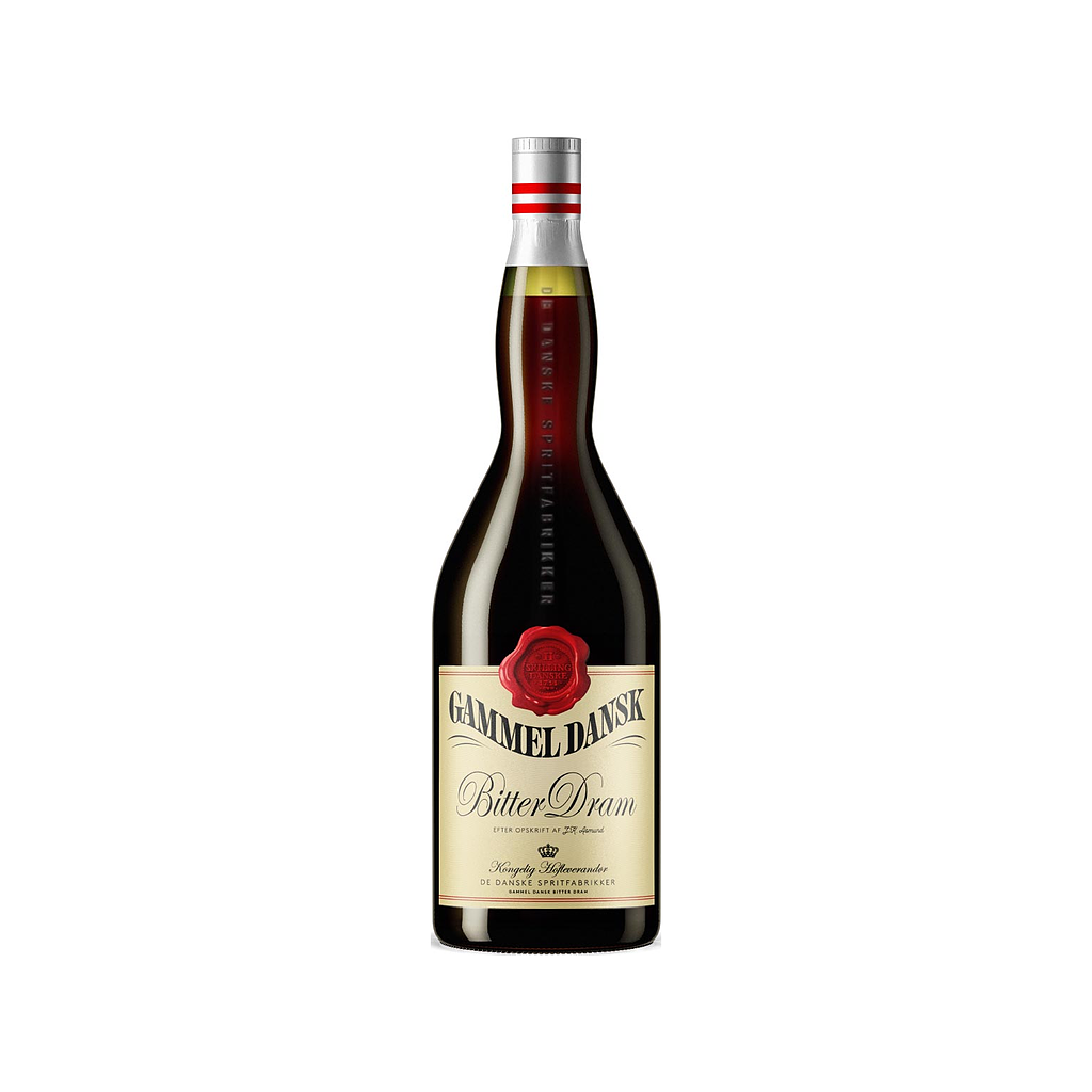 Gammel Dansk Bitter