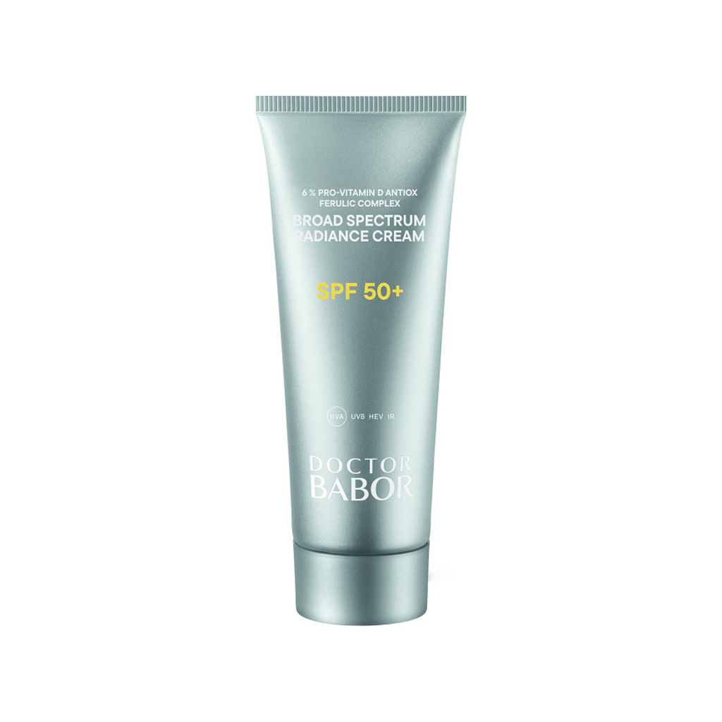Doctor Babor Broad Spectrum Radiance Cream SPF 50+ 50 ml