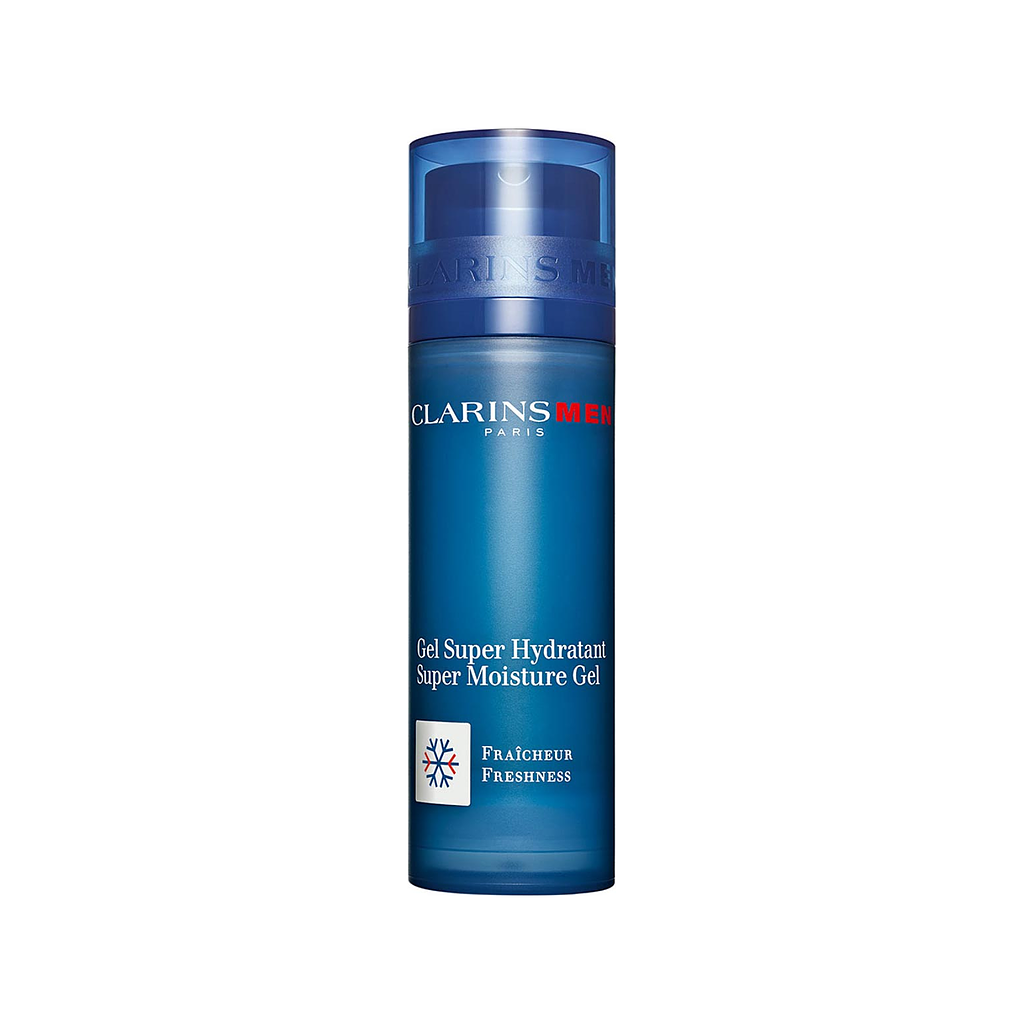 Clarins Men Super Moisture Gel