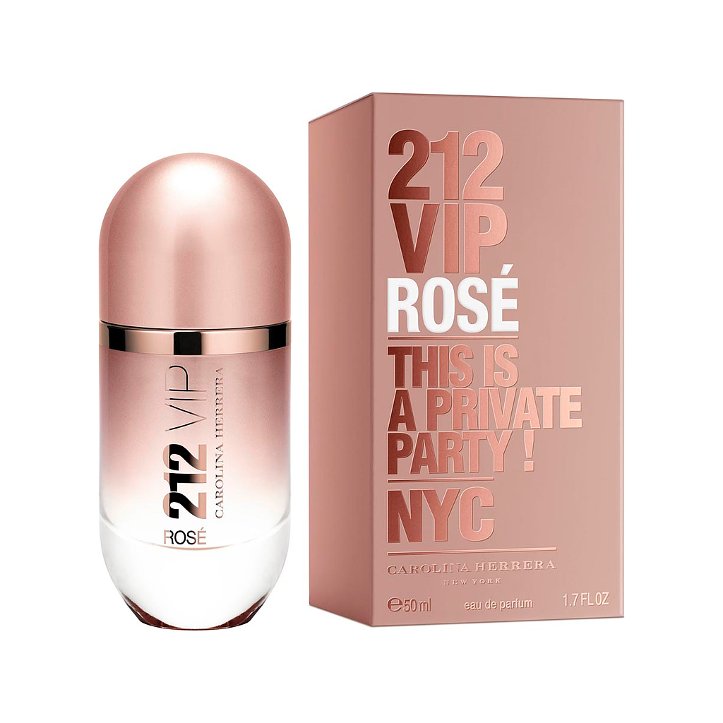 Carolina Herrera 212 Vip Rosé