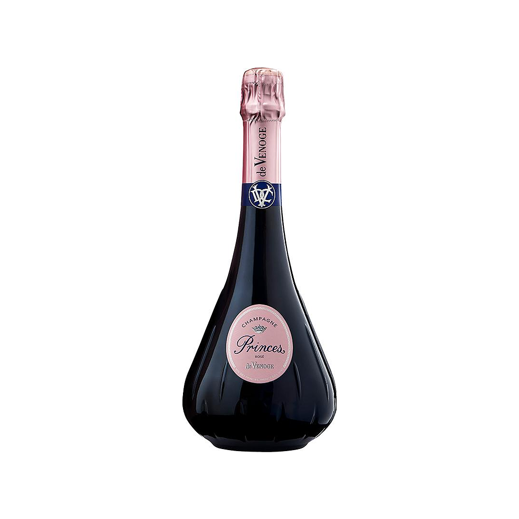 De Venoge Princes Rosé Brut