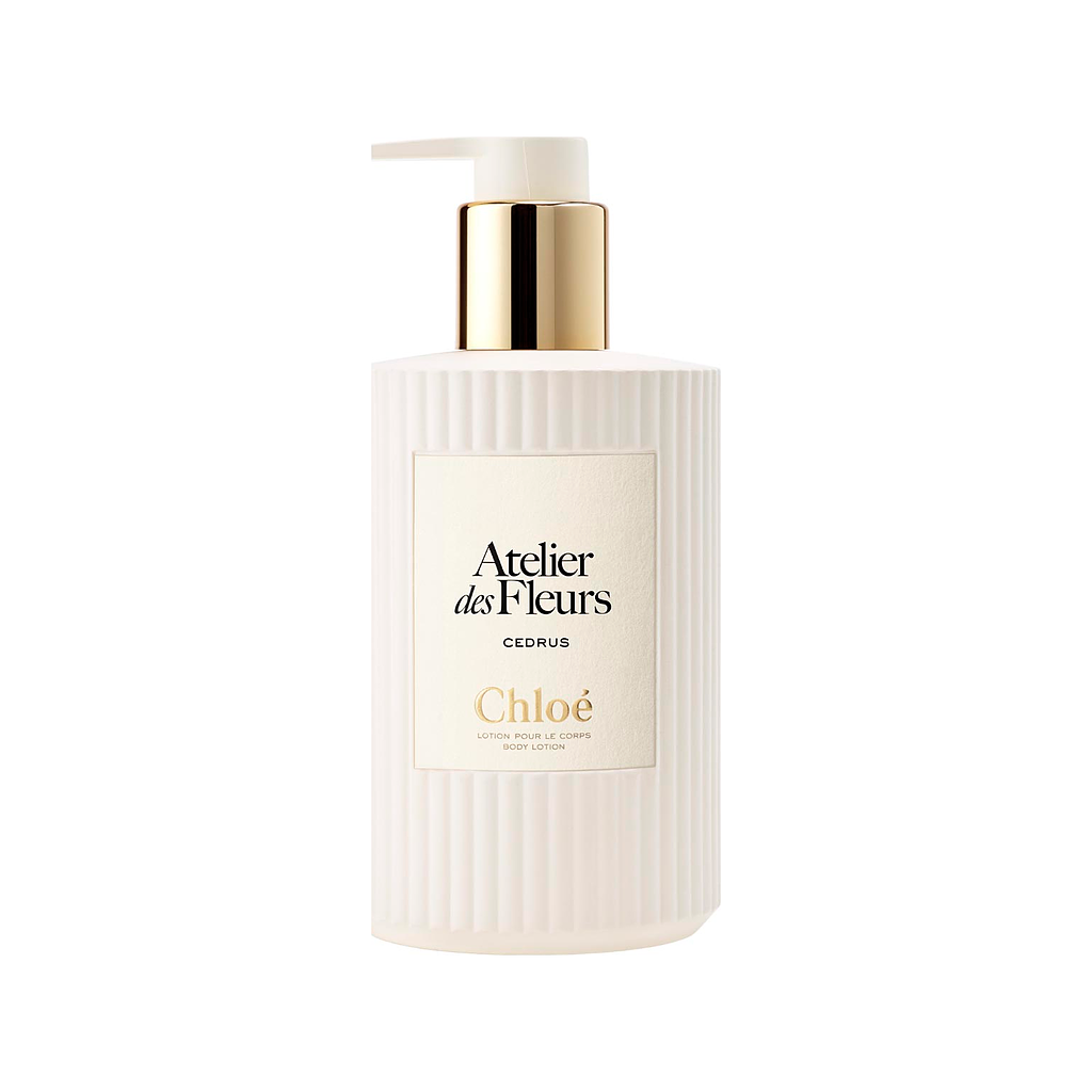 Chloé Atelier des Fleurs Cedrus Body Lotion 300 ml