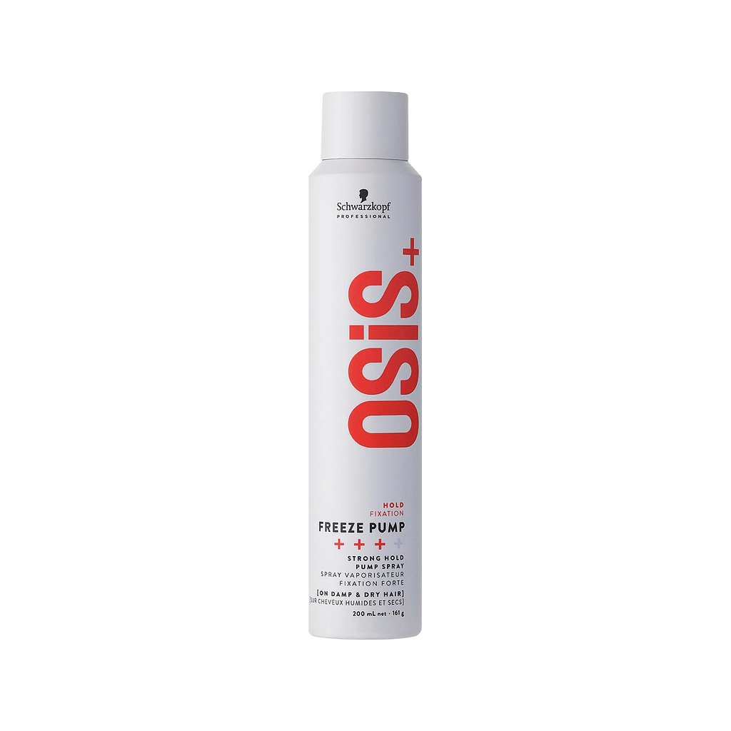 Freeze Pump Volume Spray