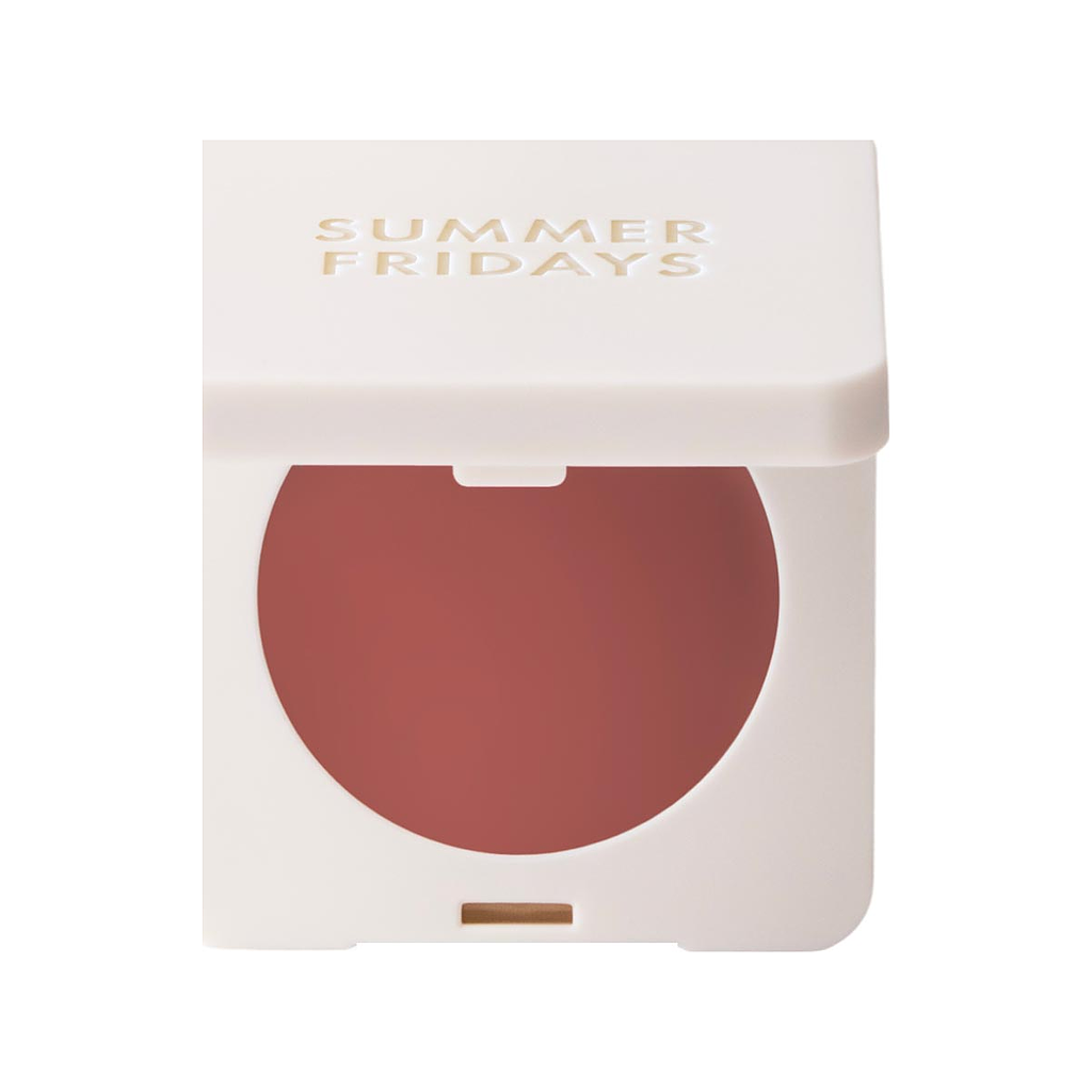 Summer Fridays Blush Butter Balm No 04 Toasted Terracotta