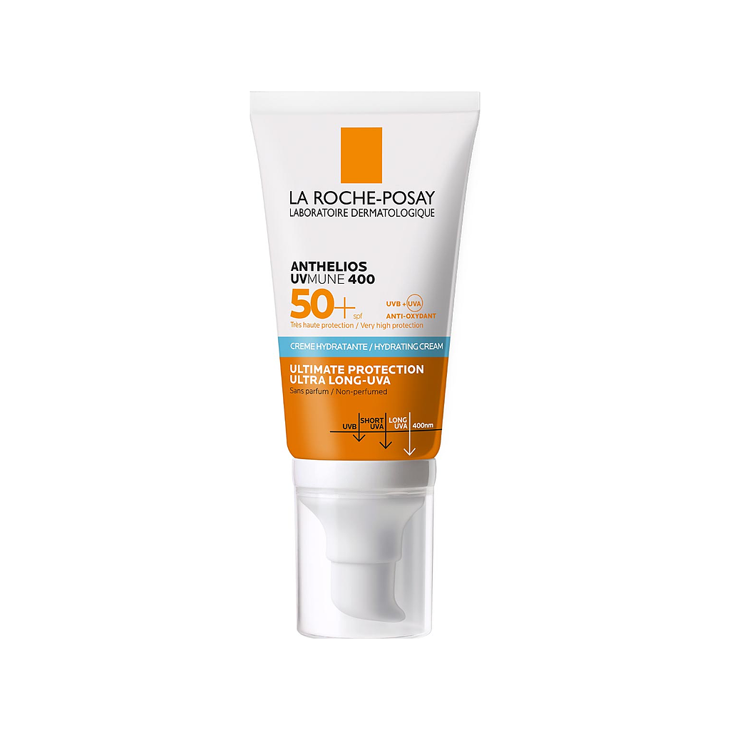 La Roche Posay Anthelios Sun Cream 50+ UVMune 400