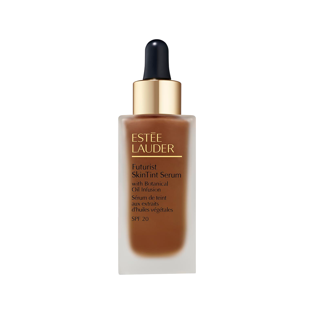 Estée Lauder Futurist Skin Tint Serum Foundation No 6W1 Sandal Wood