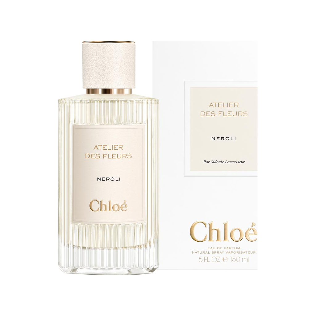 Chloé Atelier des Fleurs Neroli Eau de Parfum 150 ml