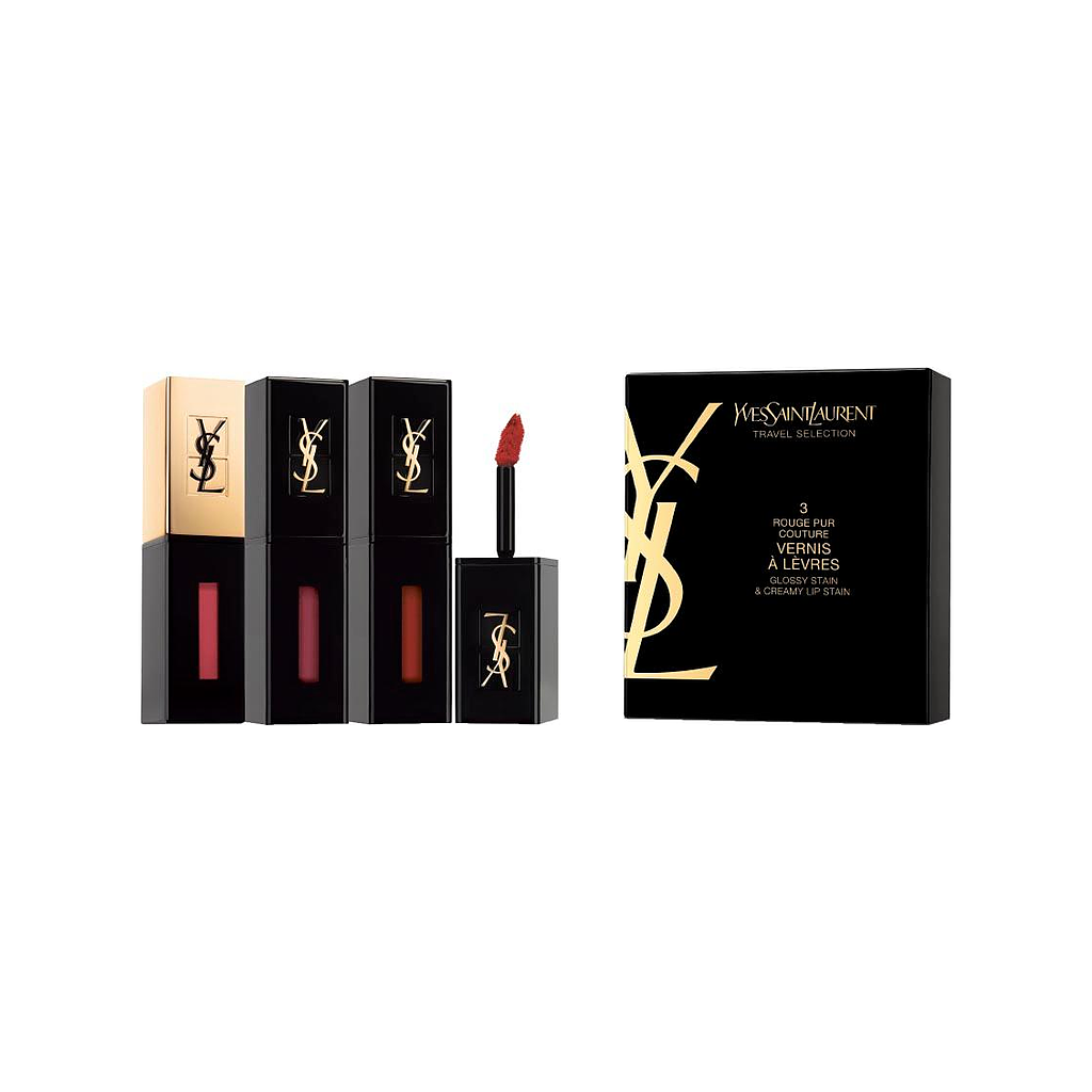 Vernis a Lèvres Lipstick trio