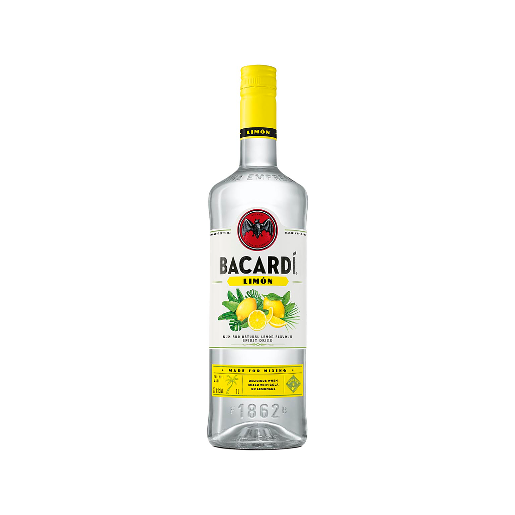 Bacardi Limon