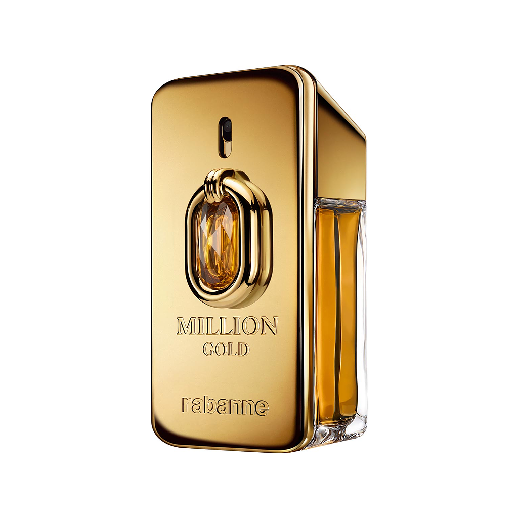 Rabanne Million Gold Elixir Parfum Intense 50 ml