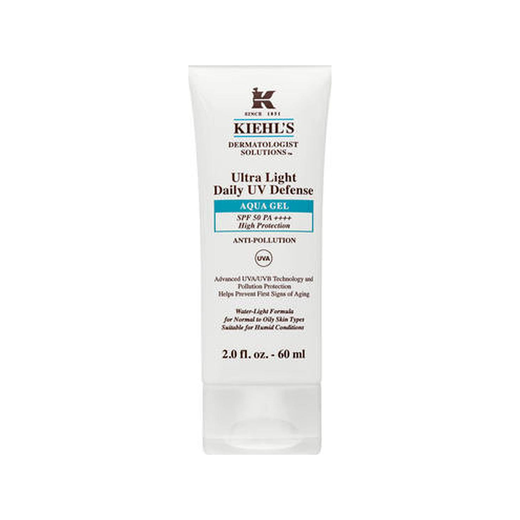 Kiehl's Ultra Light Daily UV Defense Aqua Gel SPF 50
