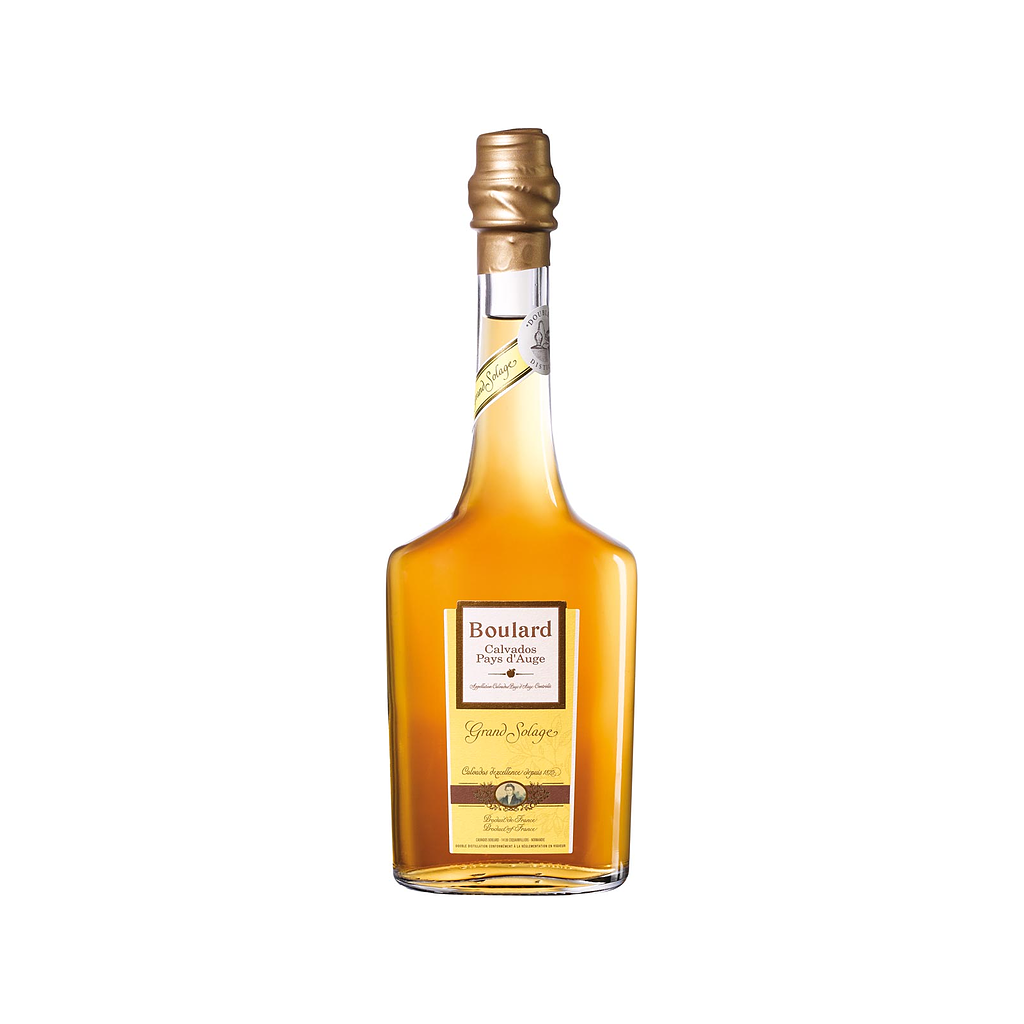 Boulard Grande Solage Calvados