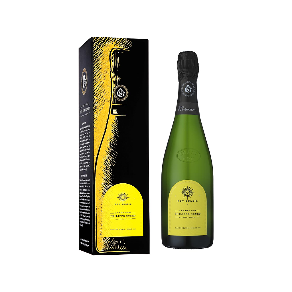 Philippe Gonet, ROY SOLEIL