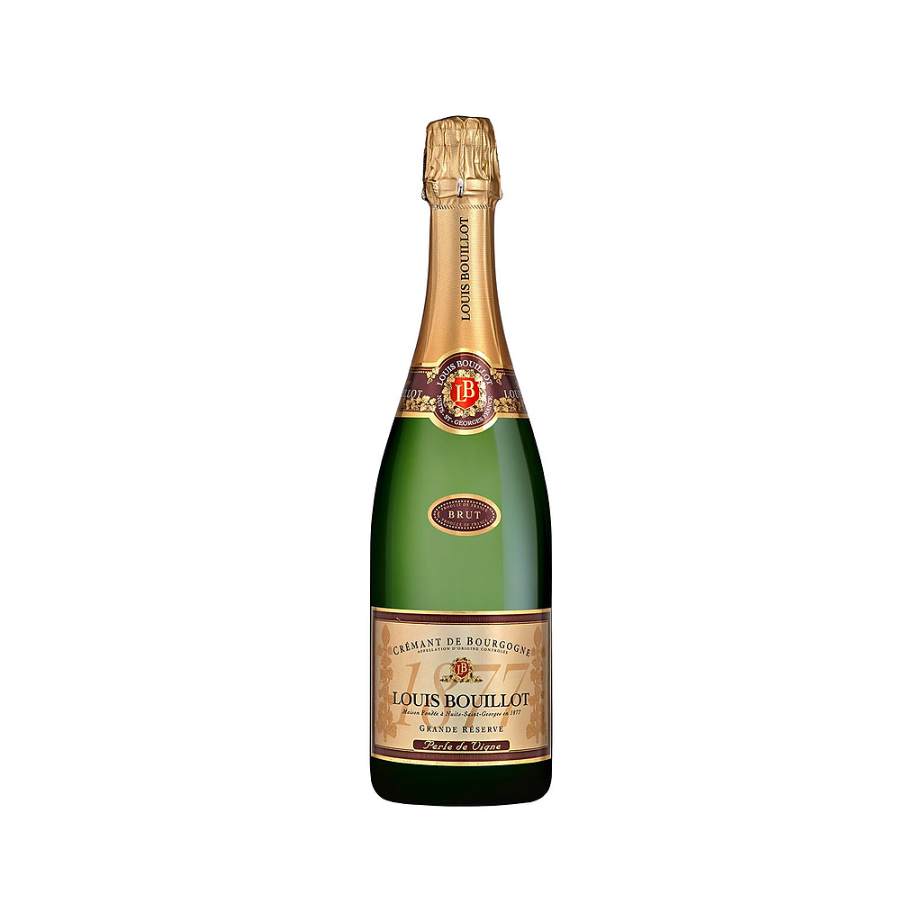 Louis Bouillot Perle de Vigne Crémant de Bourgogne