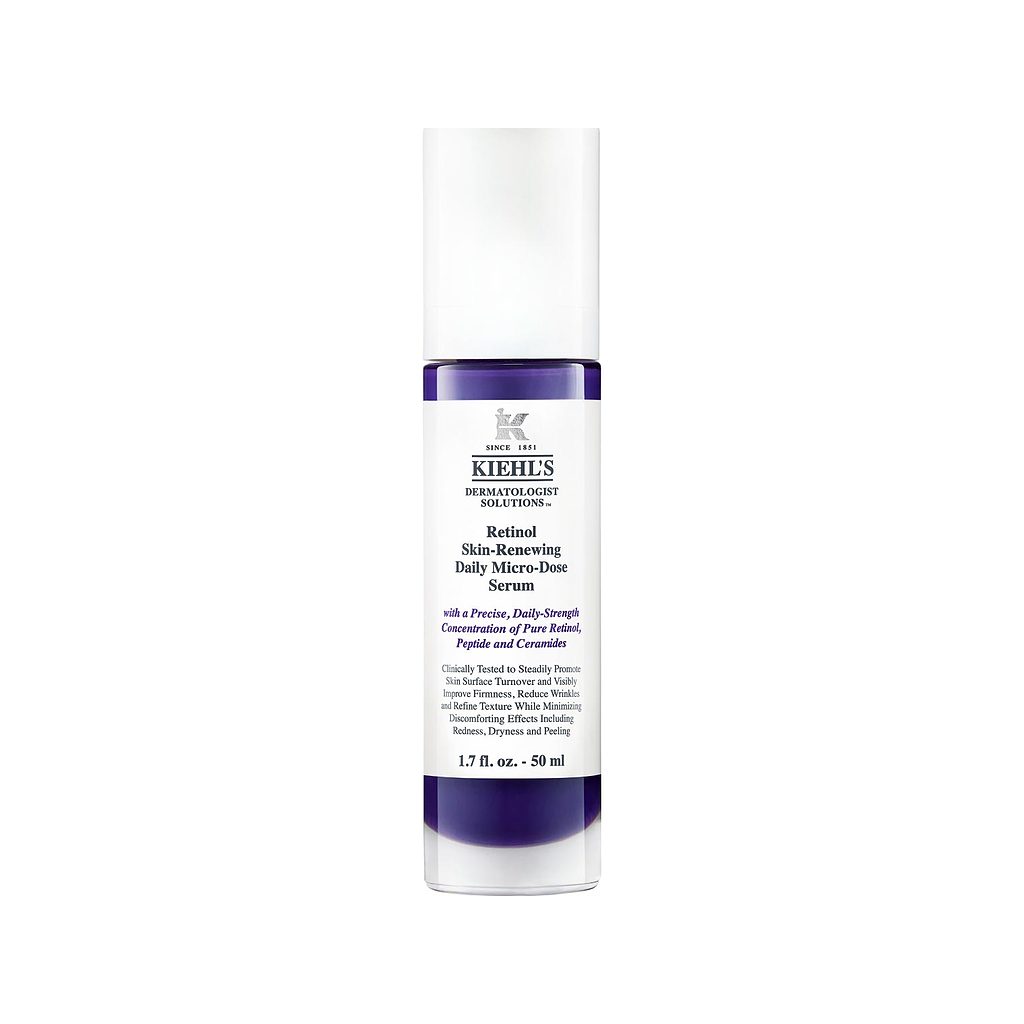 Kiehl's Retinol Daily Micro-Dose Treat Serum