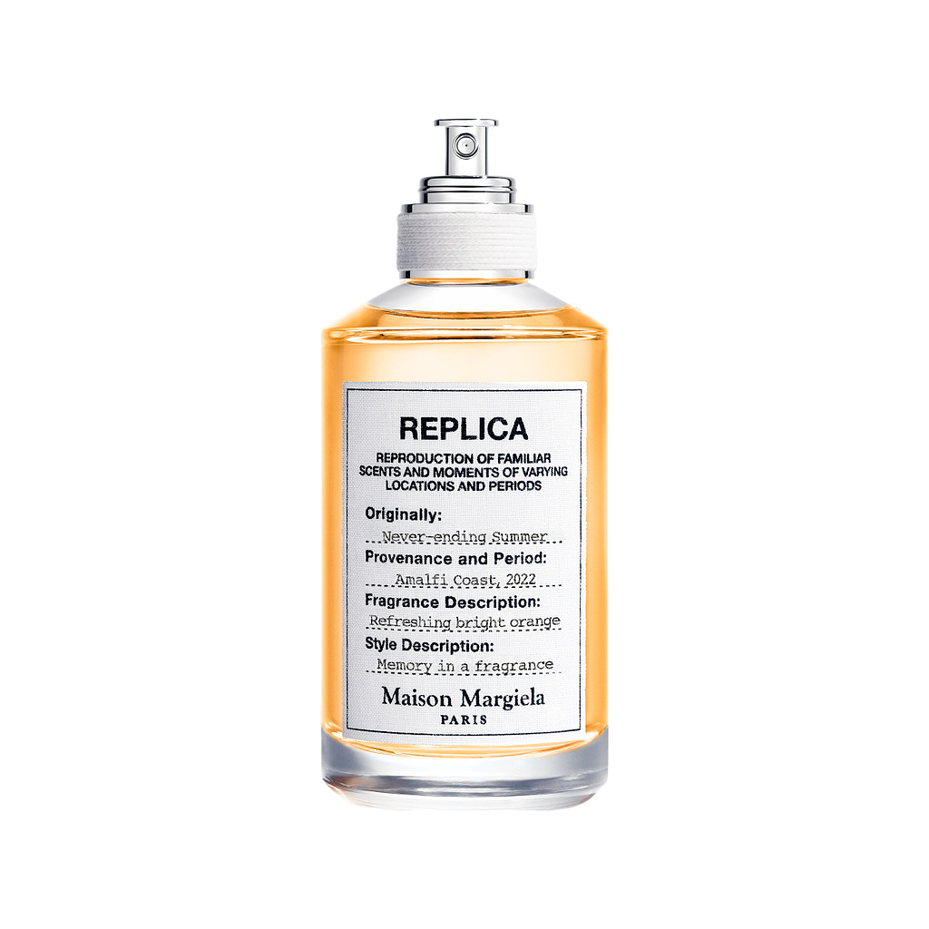 Maison Margiela Replica Never Ending Summer Eau de Toilette 100 ml