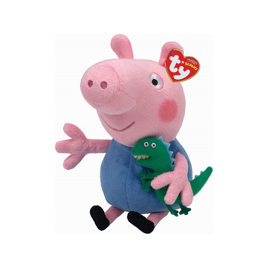 George, pig