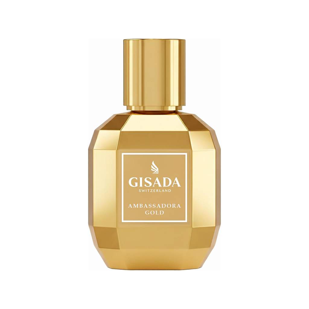 Gisada Gold Ambassadora Eau de Parfum 50 ml