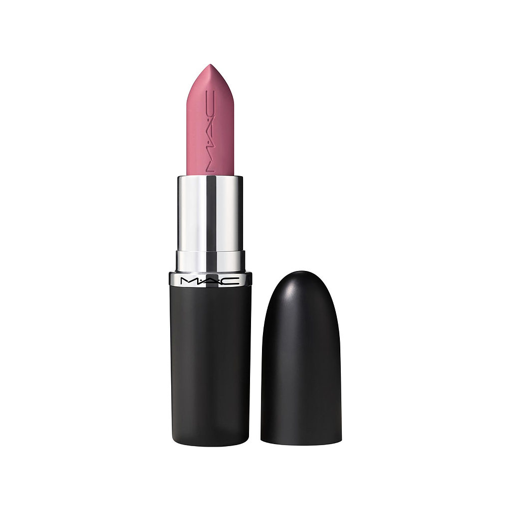 MAC Macximal Sleek Satin Lipstick - Pink Peppermint