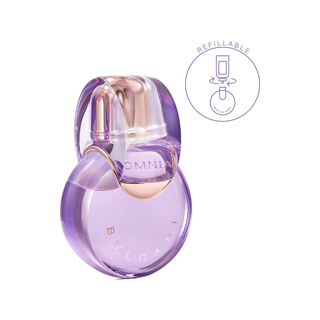 Bvlgari Omnia Amethyste Eau de Toilette 50 ml