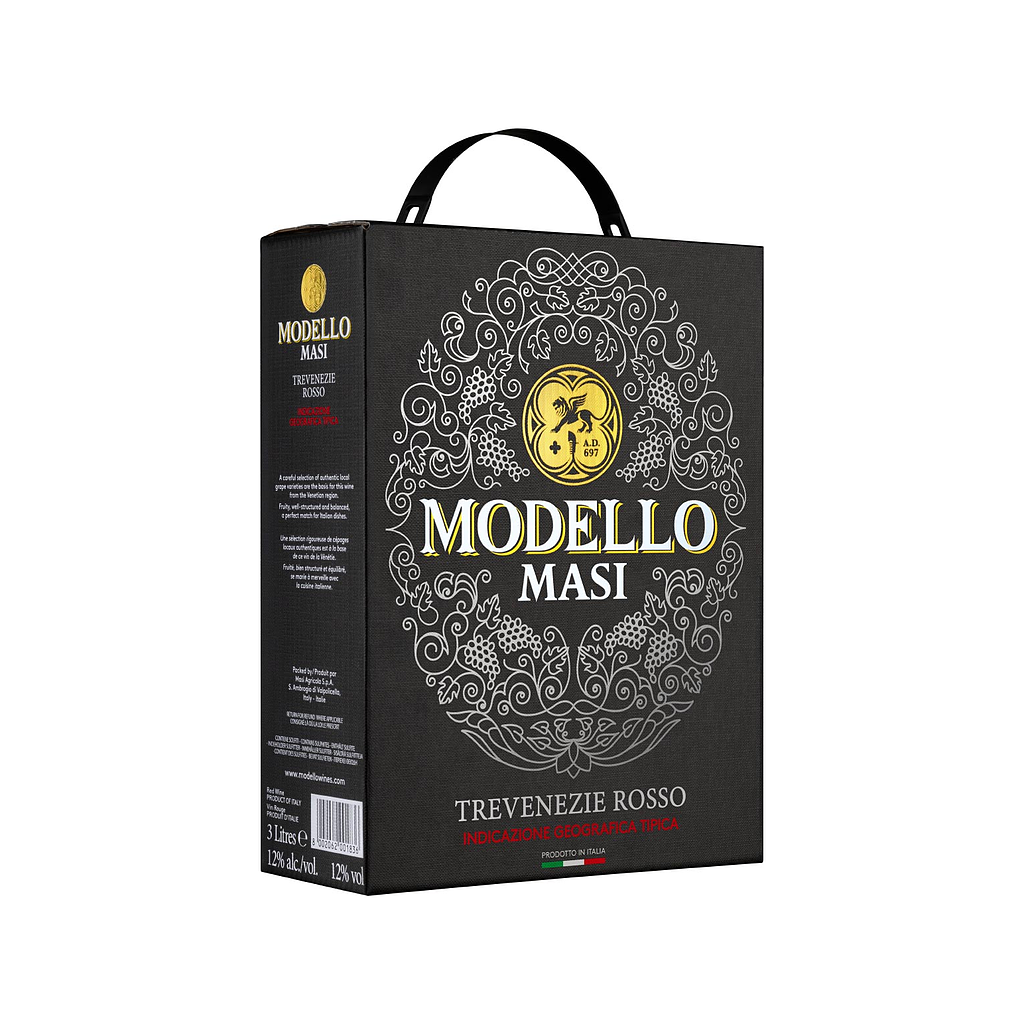Masi Modello delle Venezie Rosso Bag in Box 3L