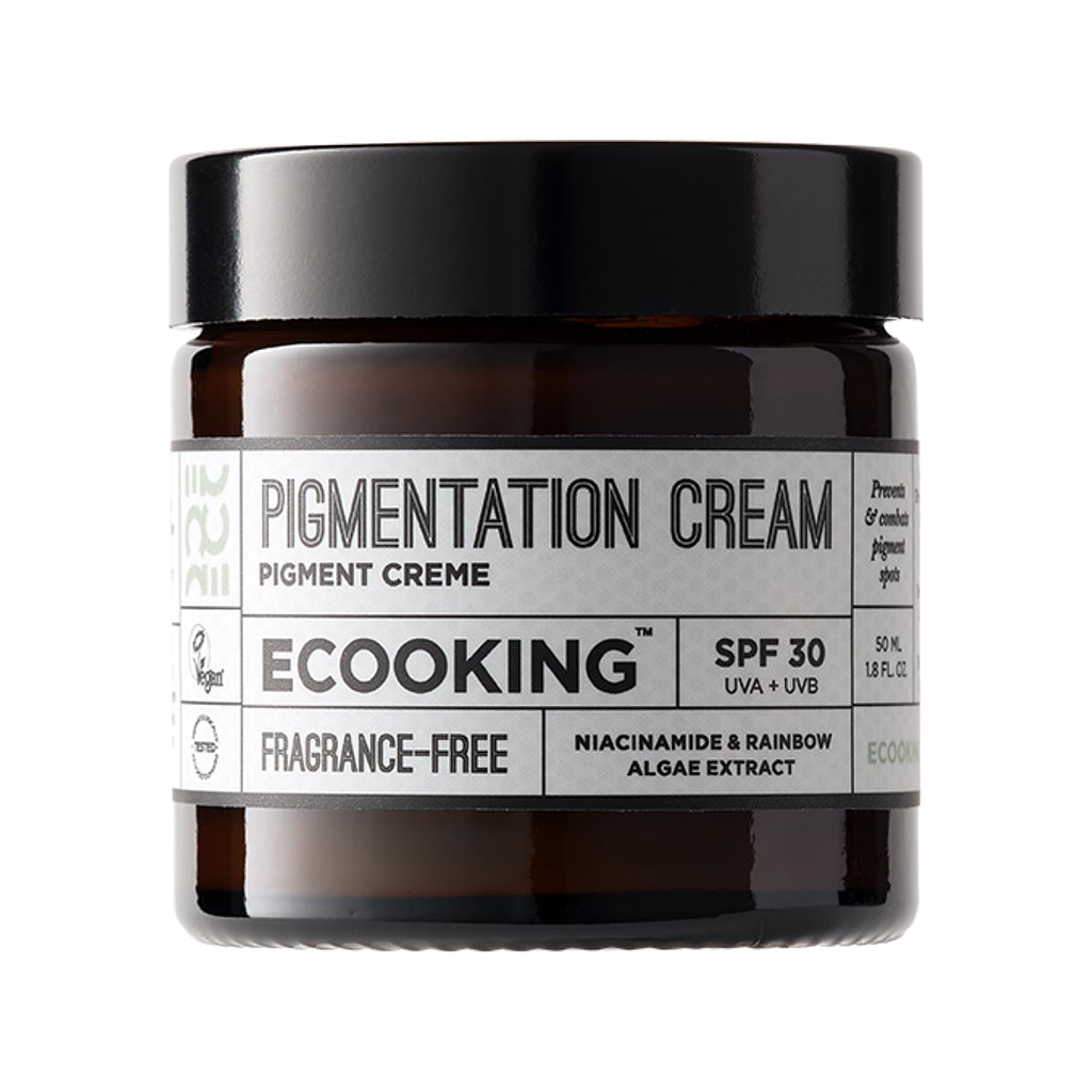 Ecooking Pigmentation Cream SPF 30 50 ml