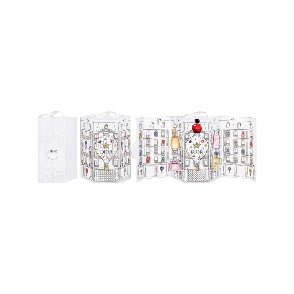 Dior Coffret 30 Avenue Montaigne Travel Offer